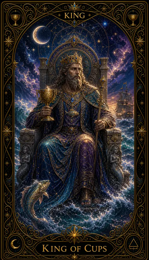 Rey de Copas