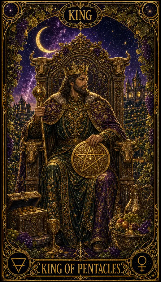 Rey de Oros