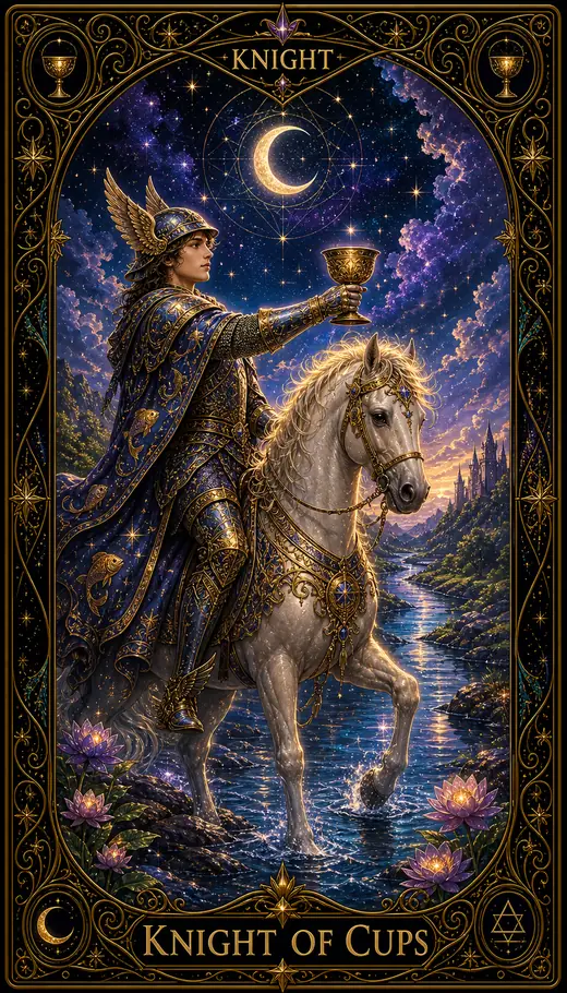Caballero de Copas