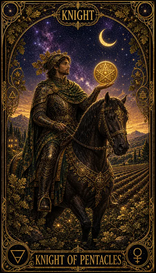 Caballero de Oros