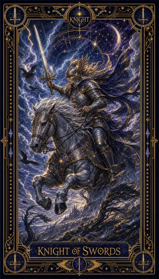 Caballero de Espadas