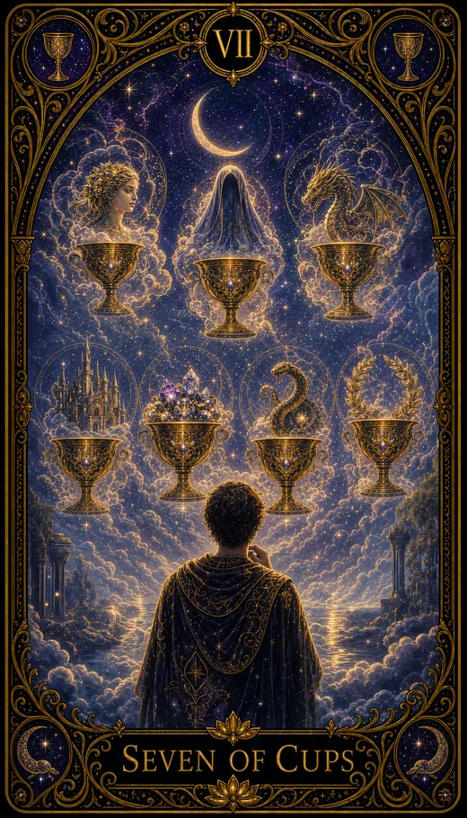 Siete de Copas