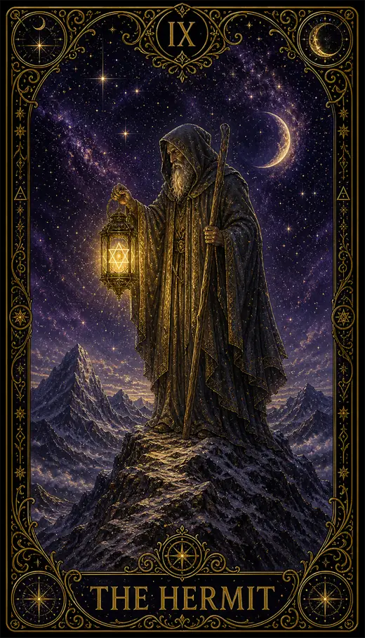 The Hermit