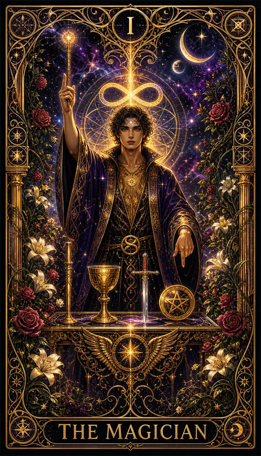 The Magician